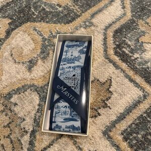 NWT 2026 Masters Silk Bag Scarf